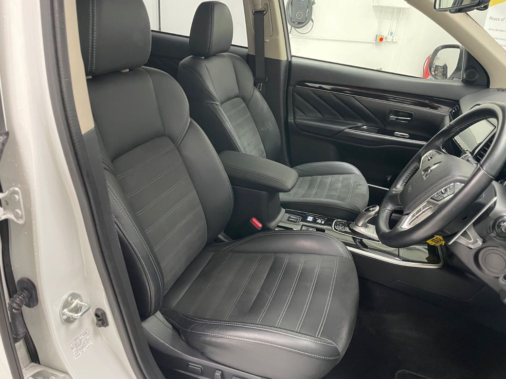 2020 Mitsubishi Outlander