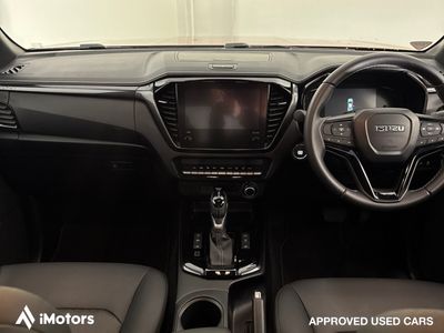 2025 Isuzu D-MAX