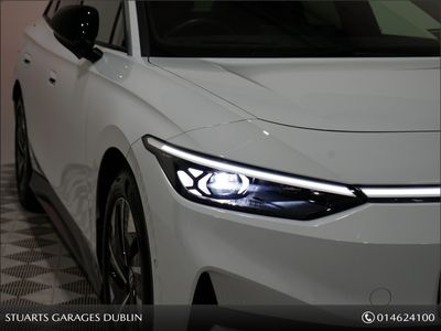 2024 Volkswagen ID.7