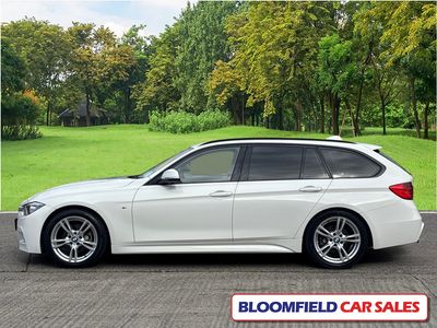 2014 BMW 3 Series