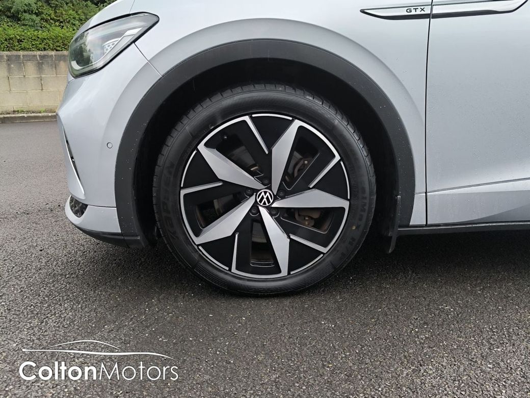 2022 Volkswagen ID.5
