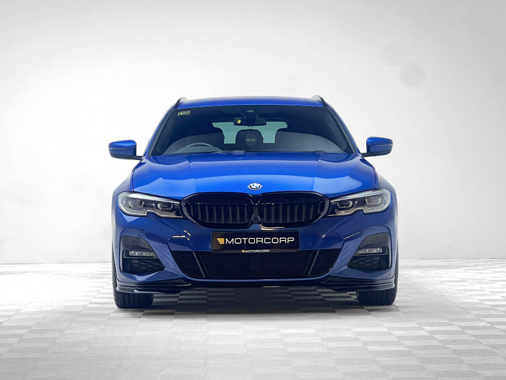 2022 BMW 3 Series