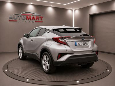 2019 Toyota C-HR