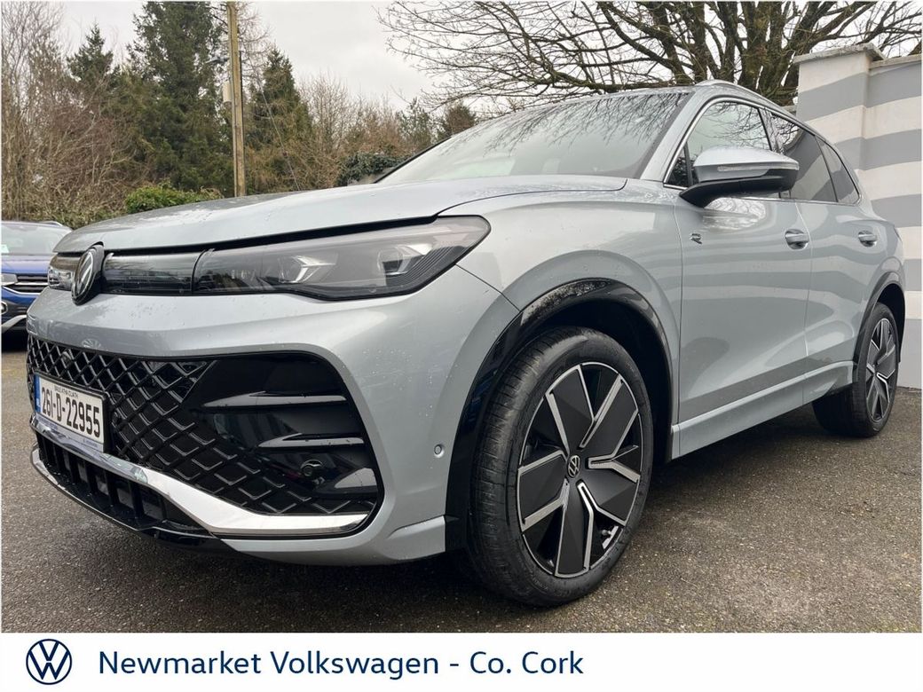 2026 Volkswagen Tiguan