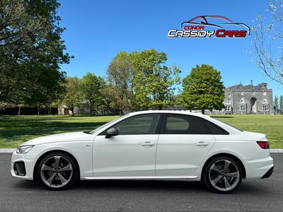 2020 Audi A4