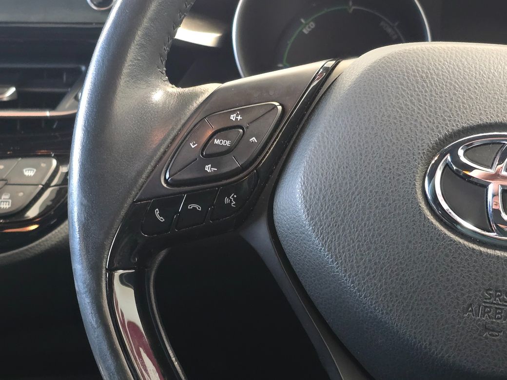 2022 Toyota C-HR