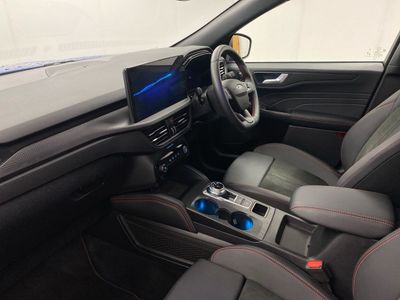 2025 Ford Kuga