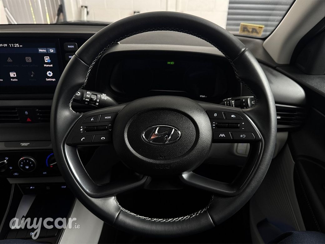 2023 Hyundai i20