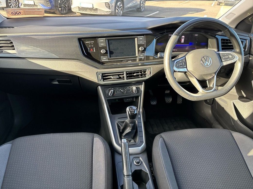2023 Volkswagen Polo