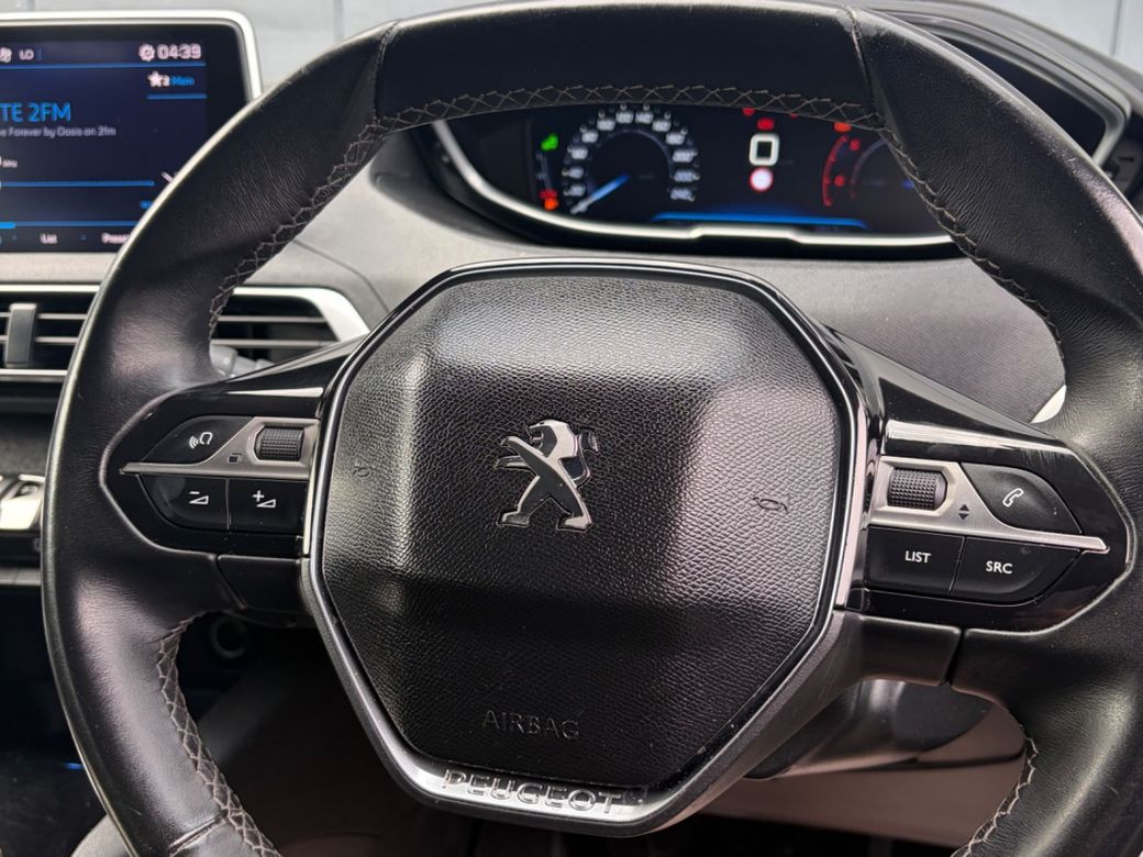 2018 Peugeot 5008