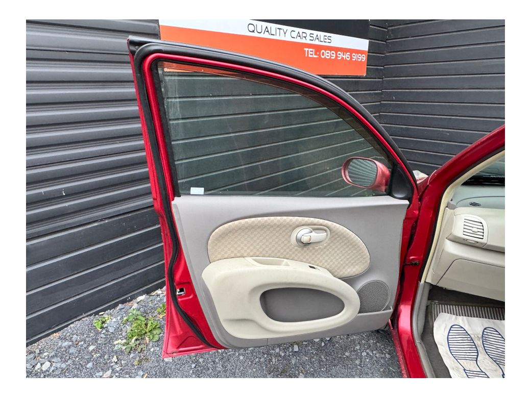 2007 Nissan Micra