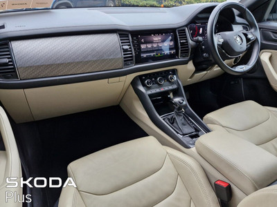 2022 Skoda Kodiaq
