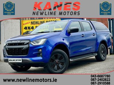 2022 Isuzu D-MAX