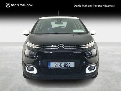 2021 Citroen C3