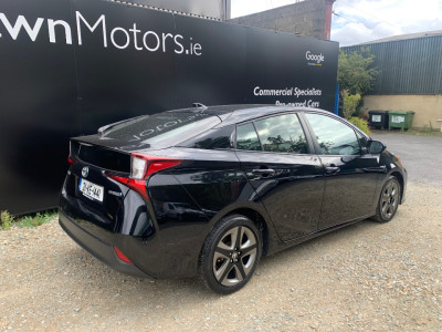 2021 Toyota Prius