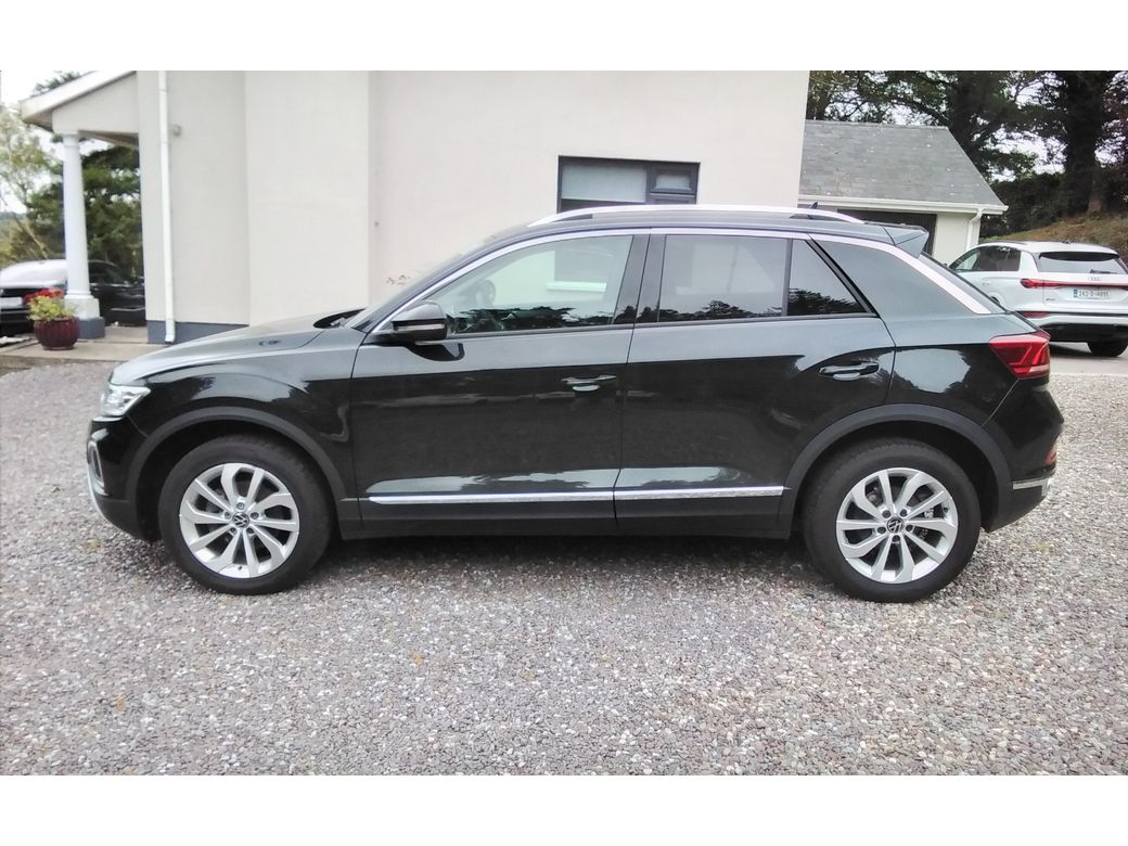 2025 Volkswagen T-Roc