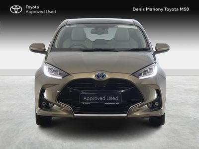 2023 Toyota Yaris