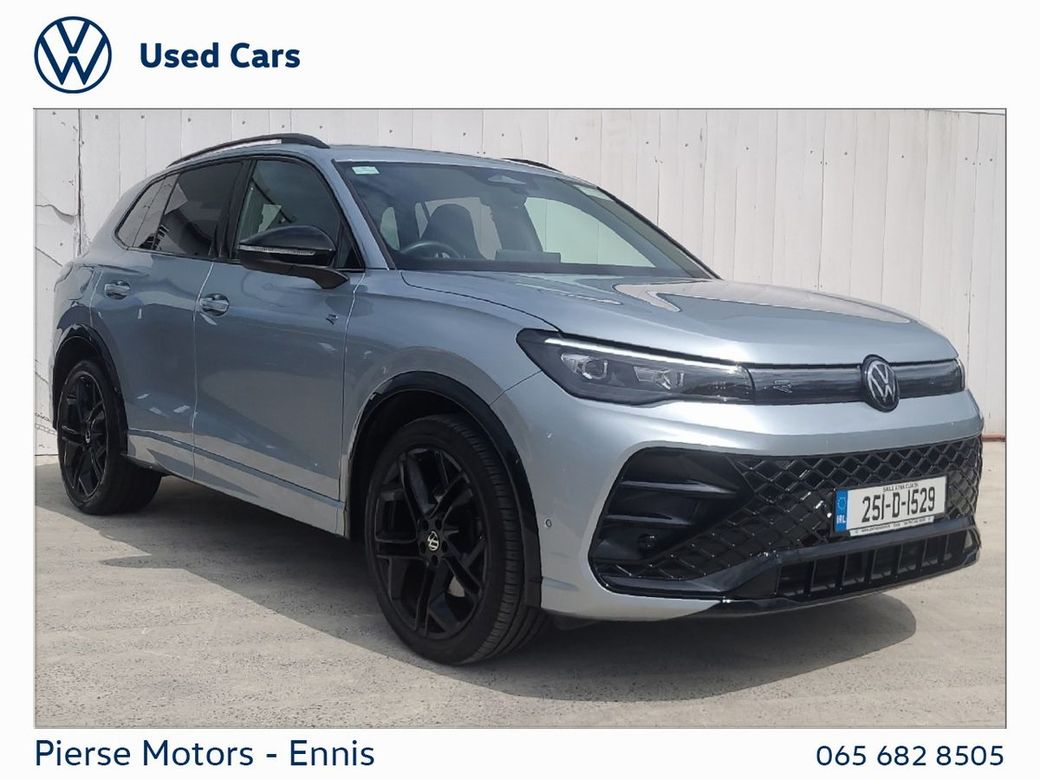 2025 Volkswagen Tiguan