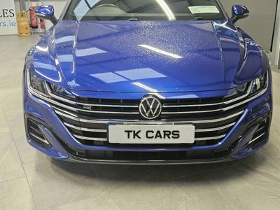 2022 Volkswagen Arteon