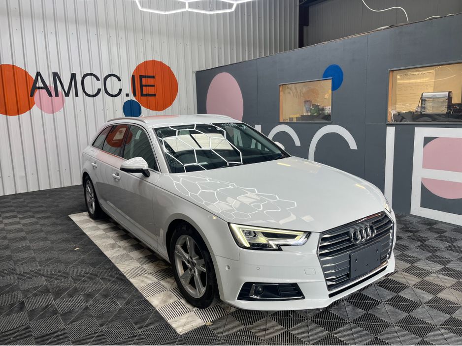 2018 Audi A4