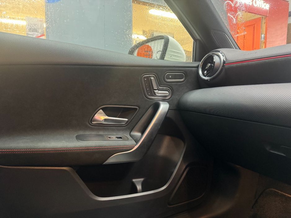 2019 Mercedes-Benz A Class
