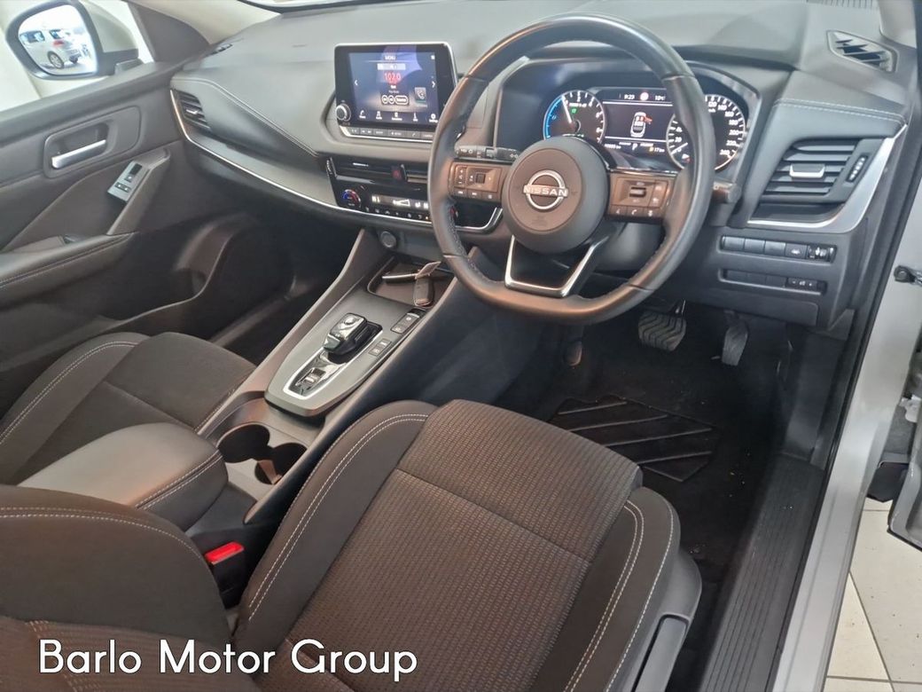2023 Nissan Qashqai