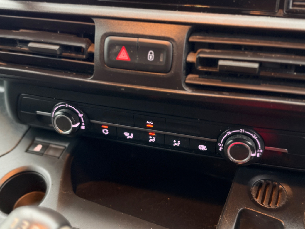 2019 Citroen Berlingo