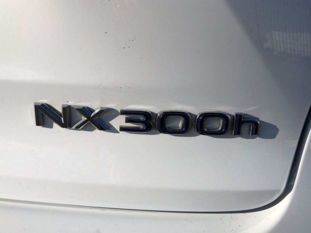 2018 Lexus NX