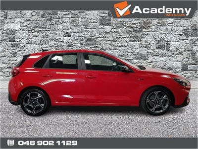 2022 Hyundai i30