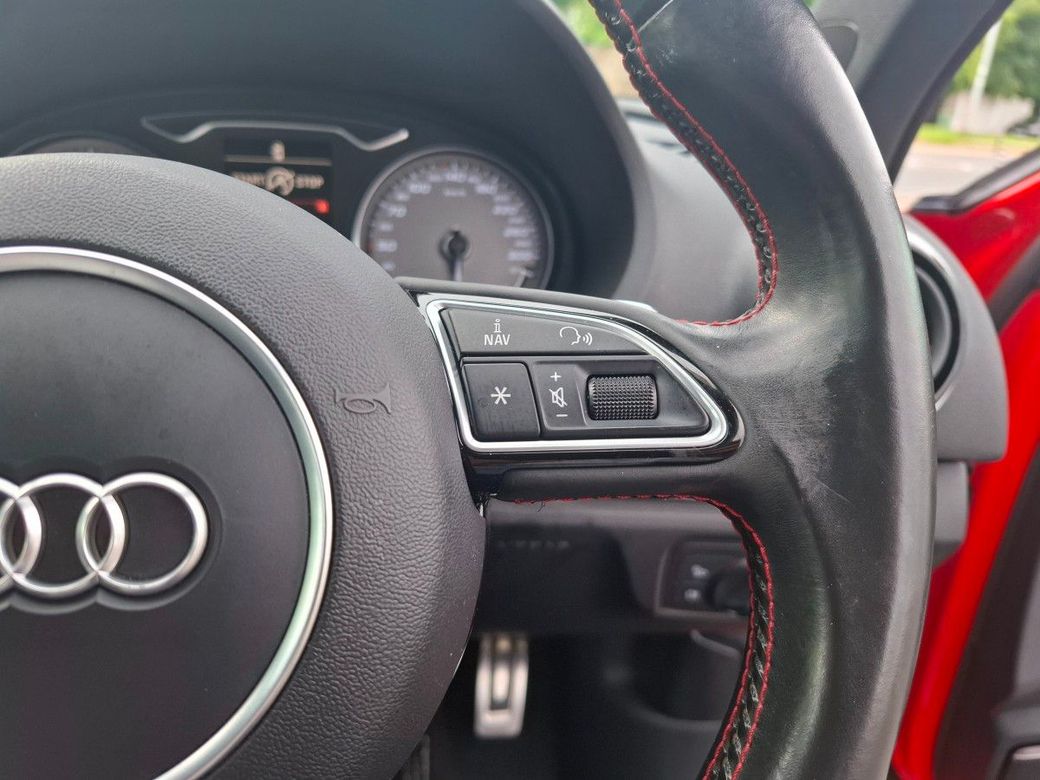 2016 Audi S3
