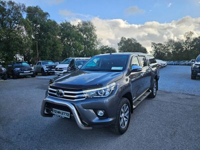 2017 Toyota Hilux