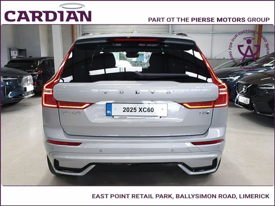 2025 Volvo XC60