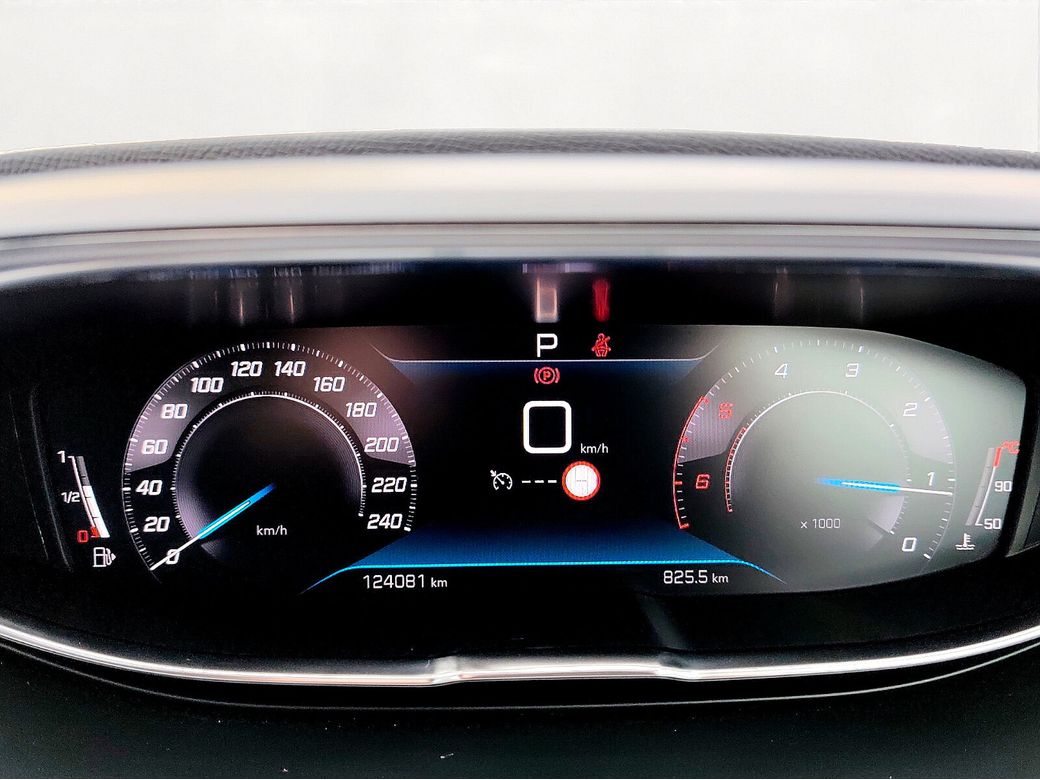 2021 Peugeot 3008