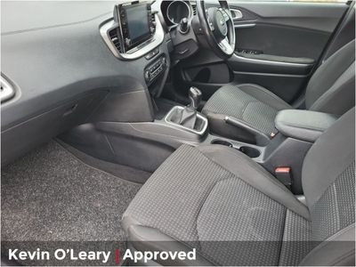 2022 Kia Ceed