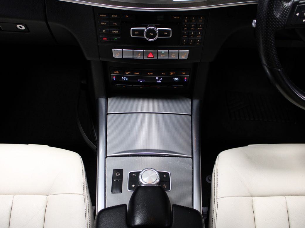 2015 Mercedes-Benz E Class