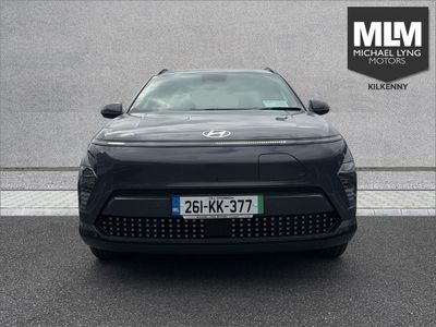 2026 Hyundai Kona