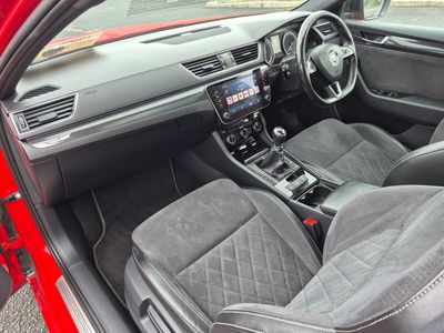 2017 Skoda Superb