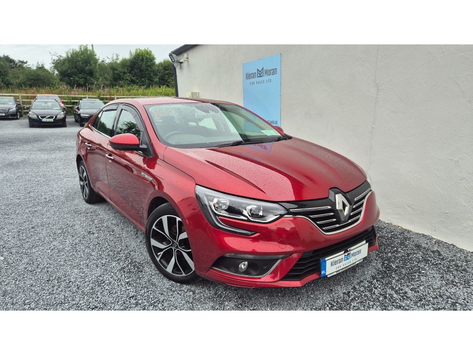 2020 Renault Megane