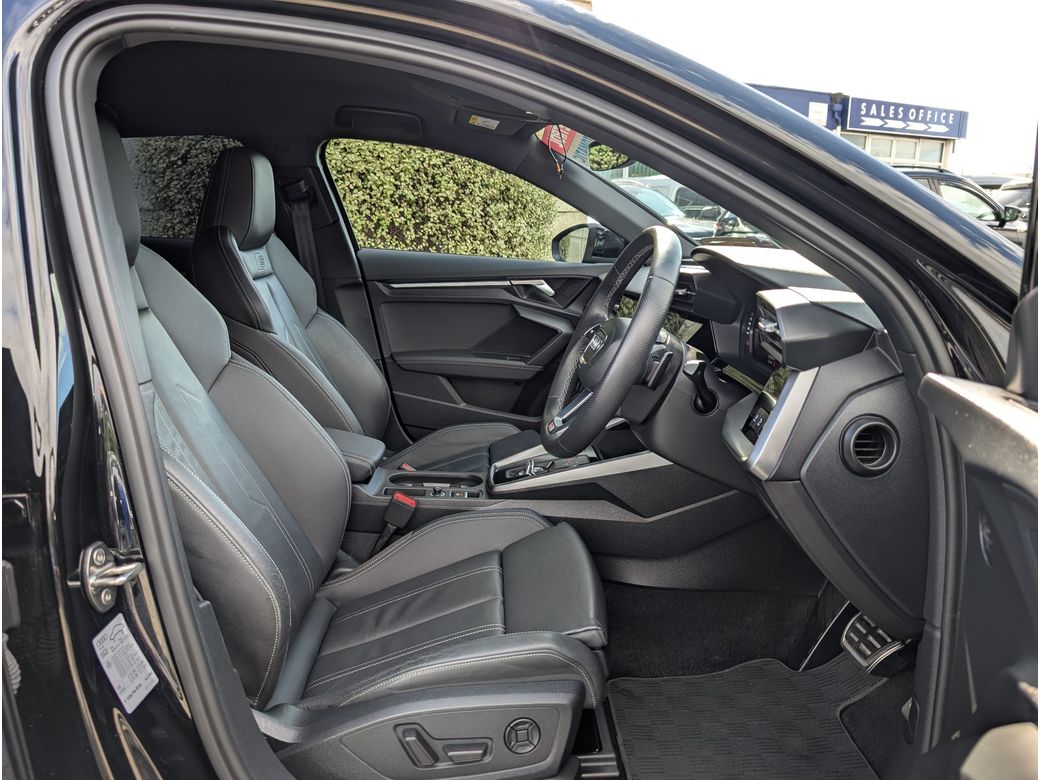 2021 Audi A3