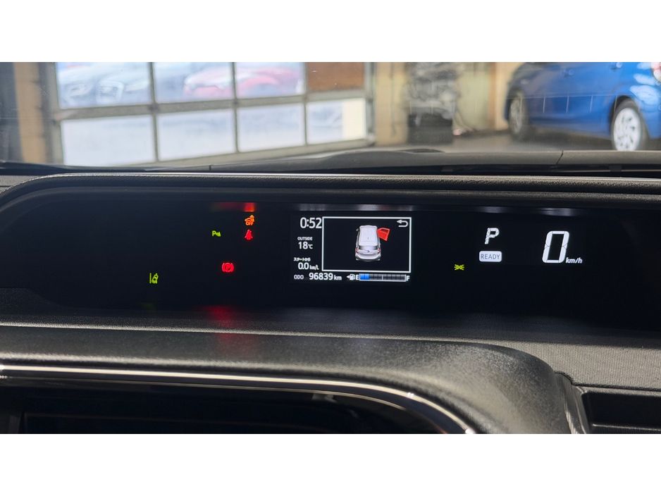 2019 Toyota Aqua