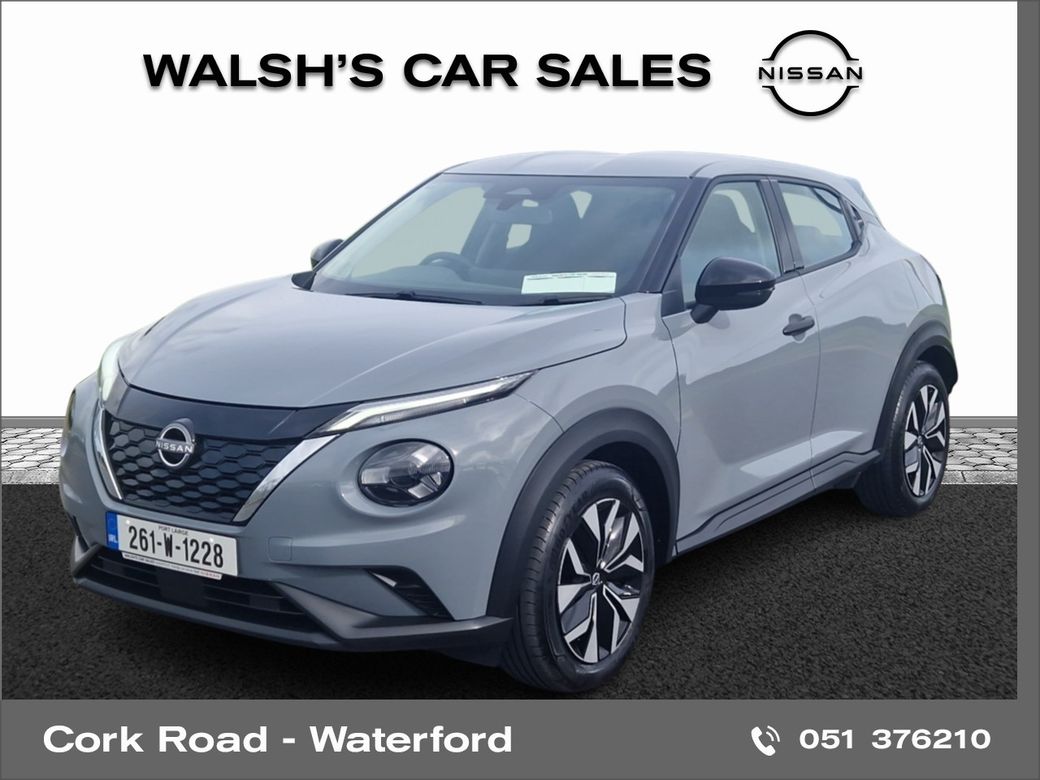 2026 Nissan Juke