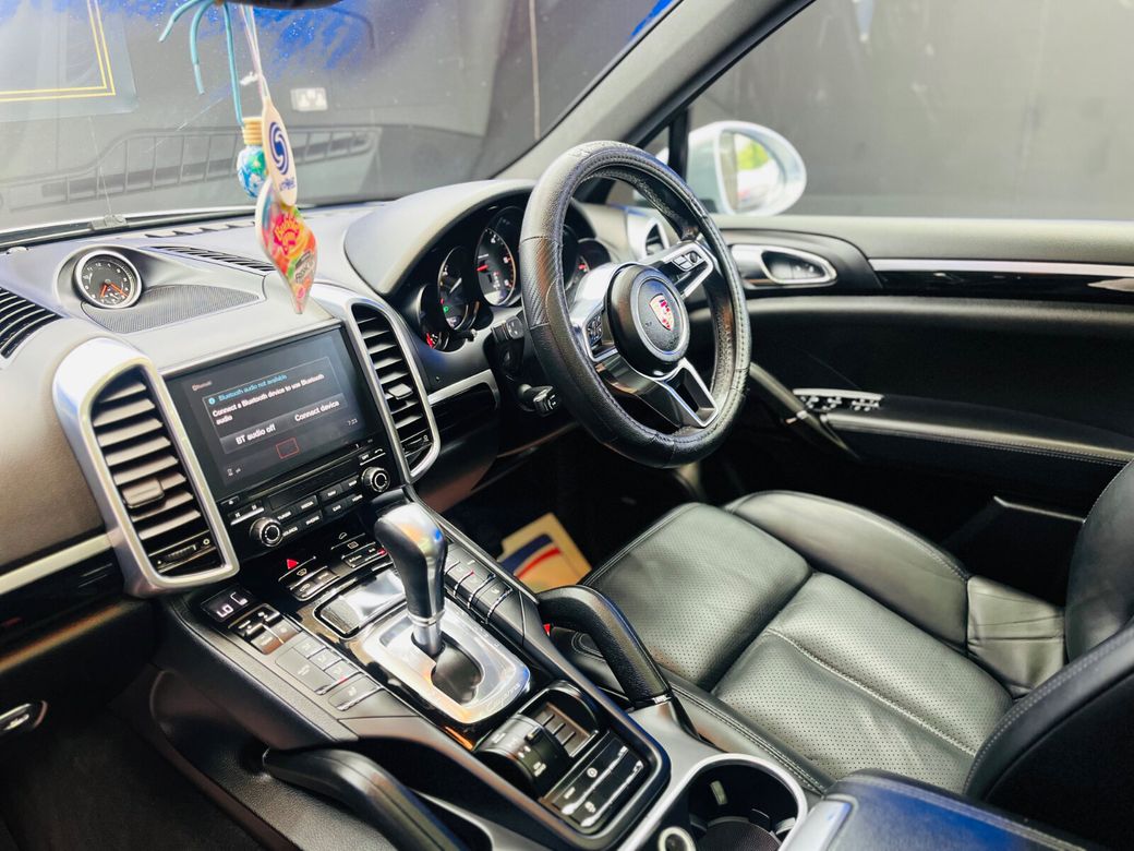 2018 Porsche Cayenne