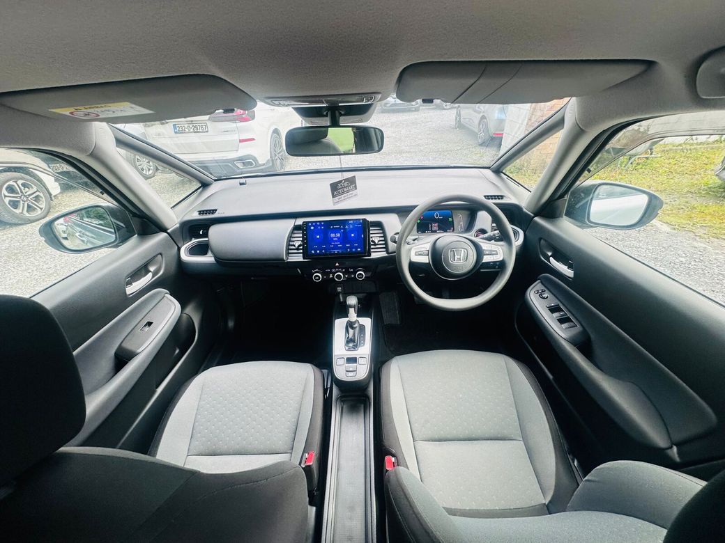 2020 Honda Fit