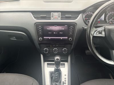 2019 Skoda Octavia
