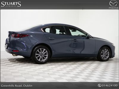 2022 Mazda Mazda3