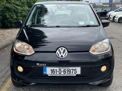 2016 Volkswagen up!