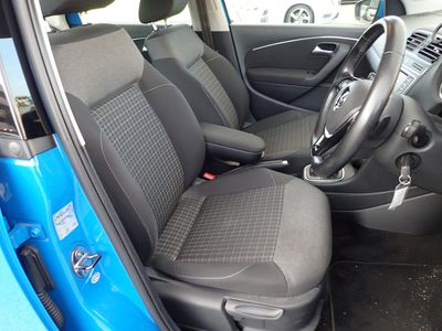 2015 Volkswagen Polo