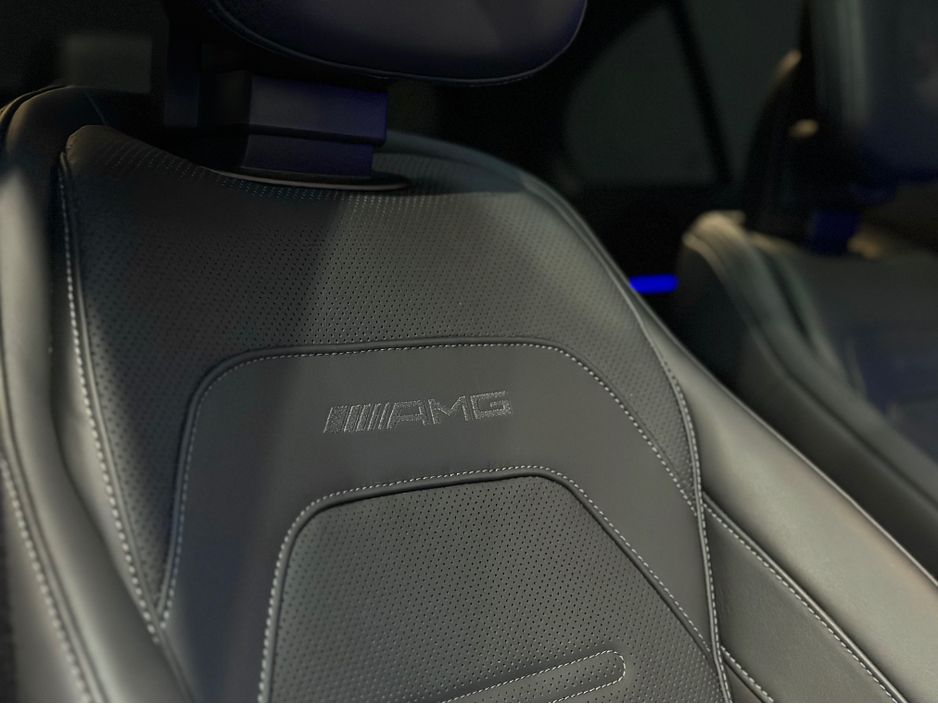 2025 Mercedes-Benz AMG