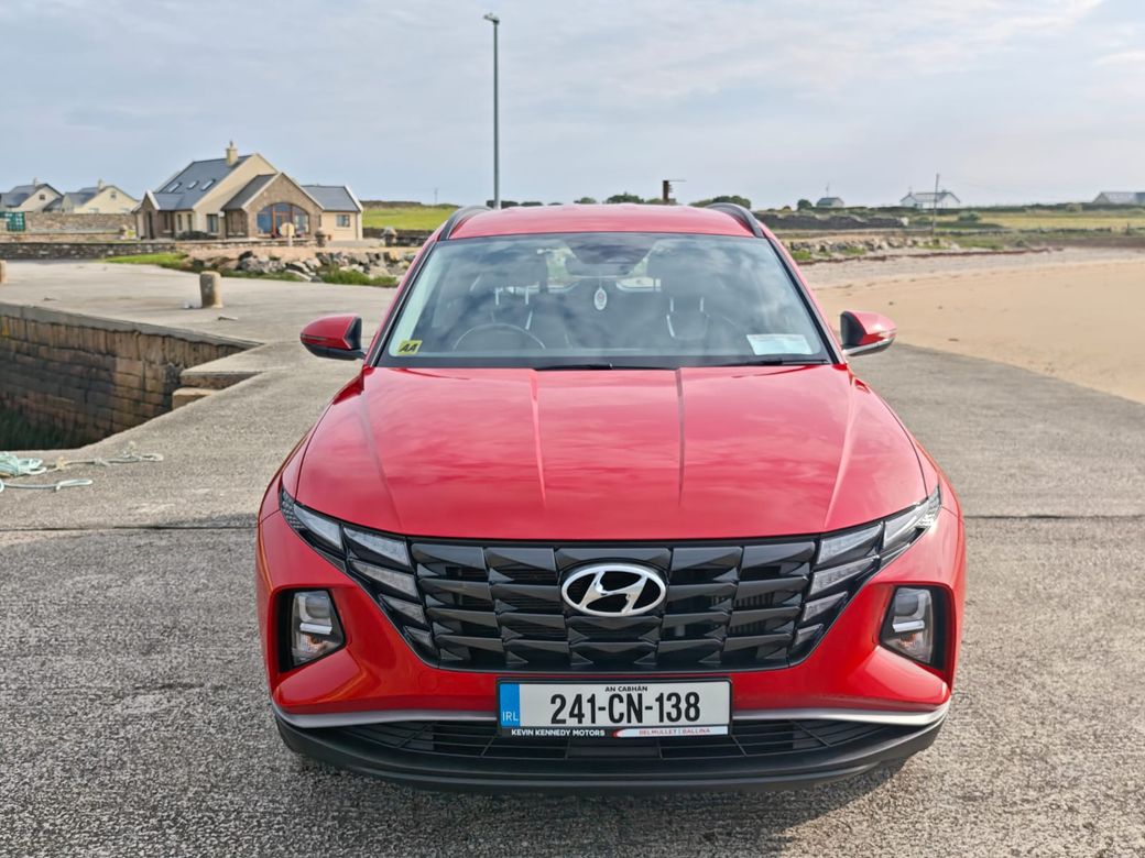 2024 Hyundai Tucson
