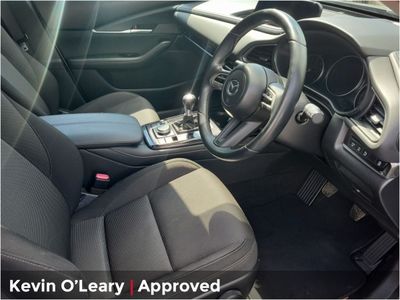 2021 Mazda CX-30
